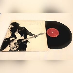 Bruce Springsteen 1975 Born to Run Columbia Stereo PC 33795 Gatefold Vinyl 70s